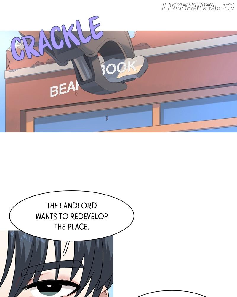 My Little Bookstore Chapter 71 page 49