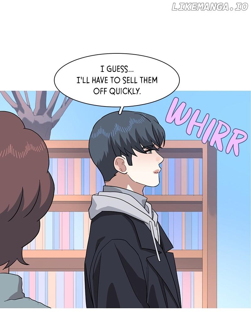 My Little Bookstore Chapter 71 page 51