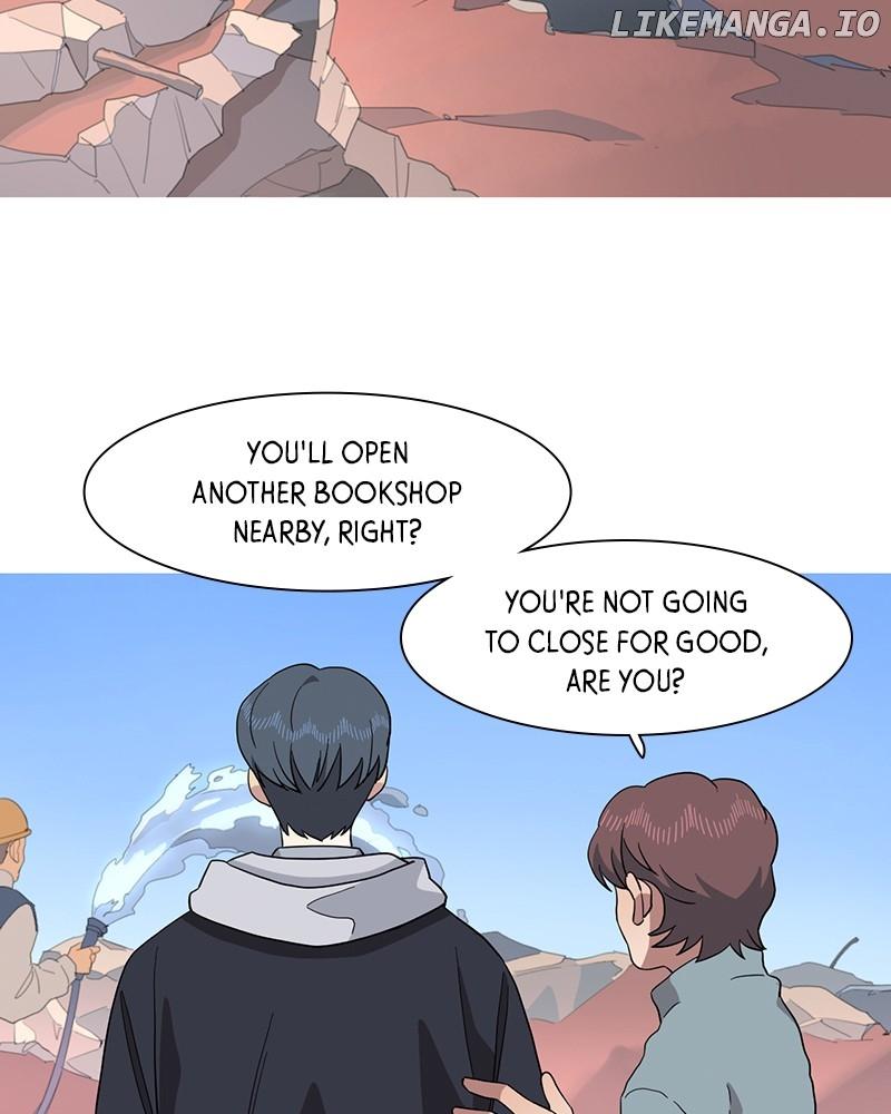 My Little Bookstore Chapter 71 page 59