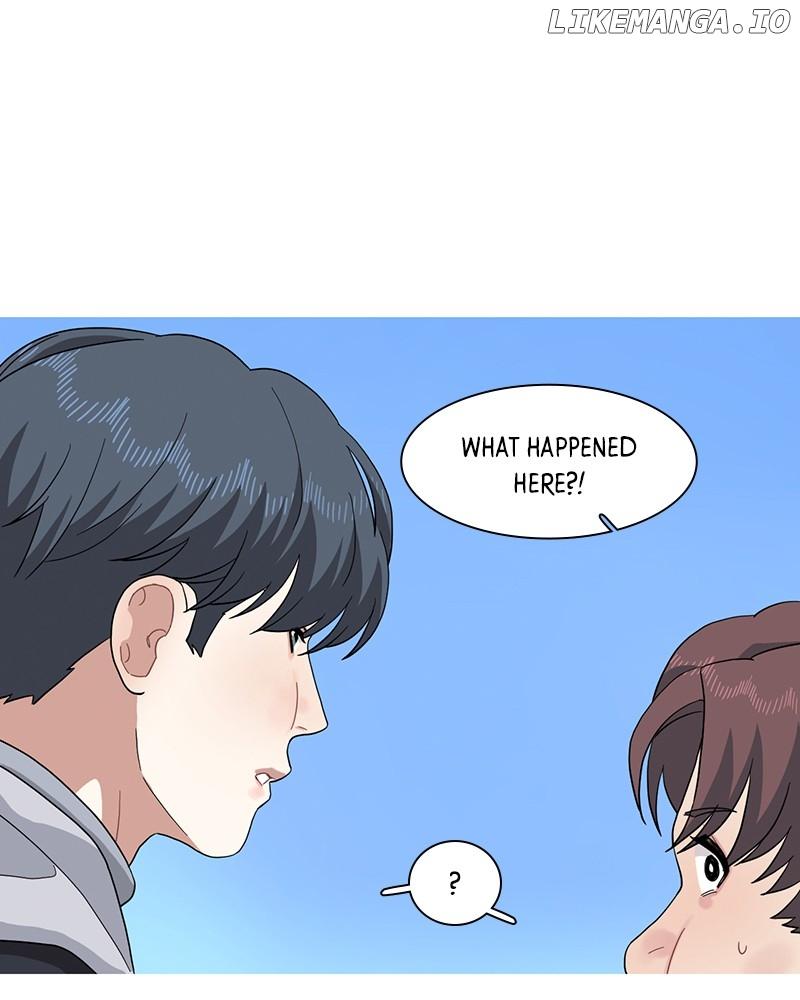 My Little Bookstore Chapter 71 page 61