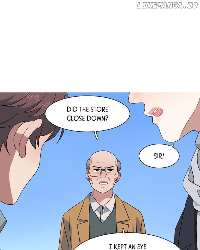 My Little Bookstore Chapter 71 page 62
