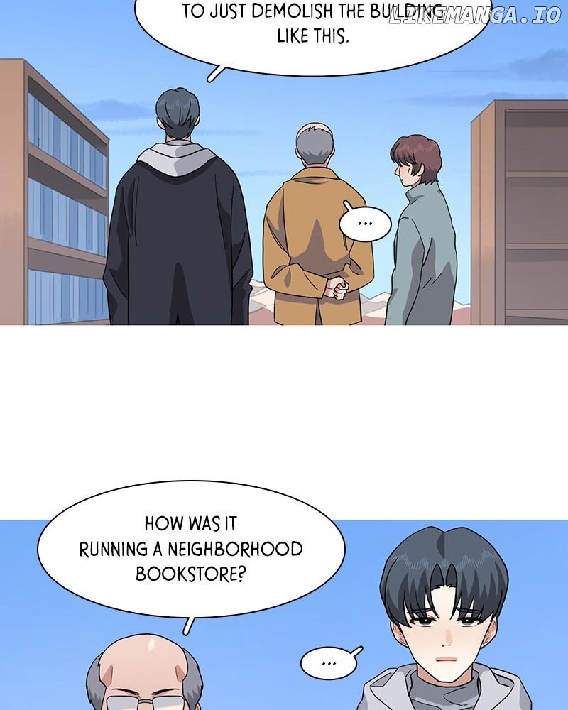 My Little Bookstore Chapter 71 page 65