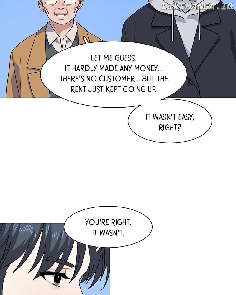 My Little Bookstore Chapter 71 page 66