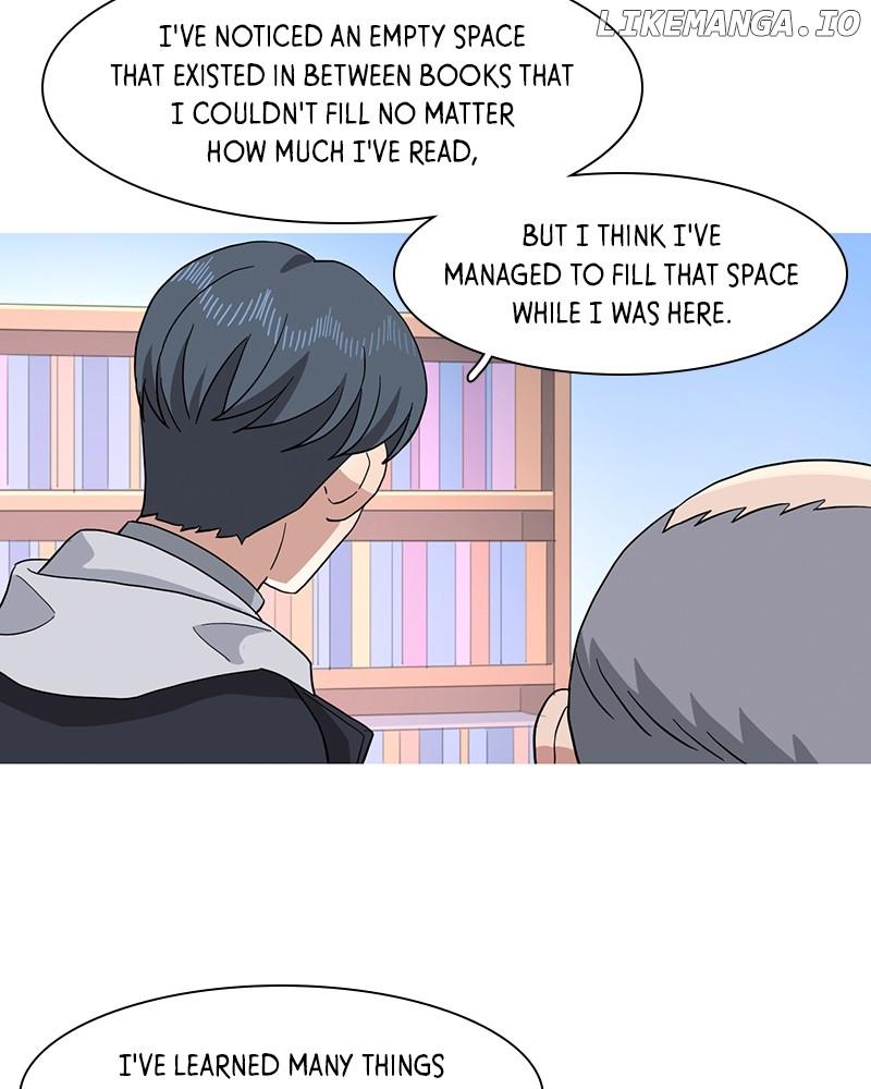 My Little Bookstore Chapter 71 page 68