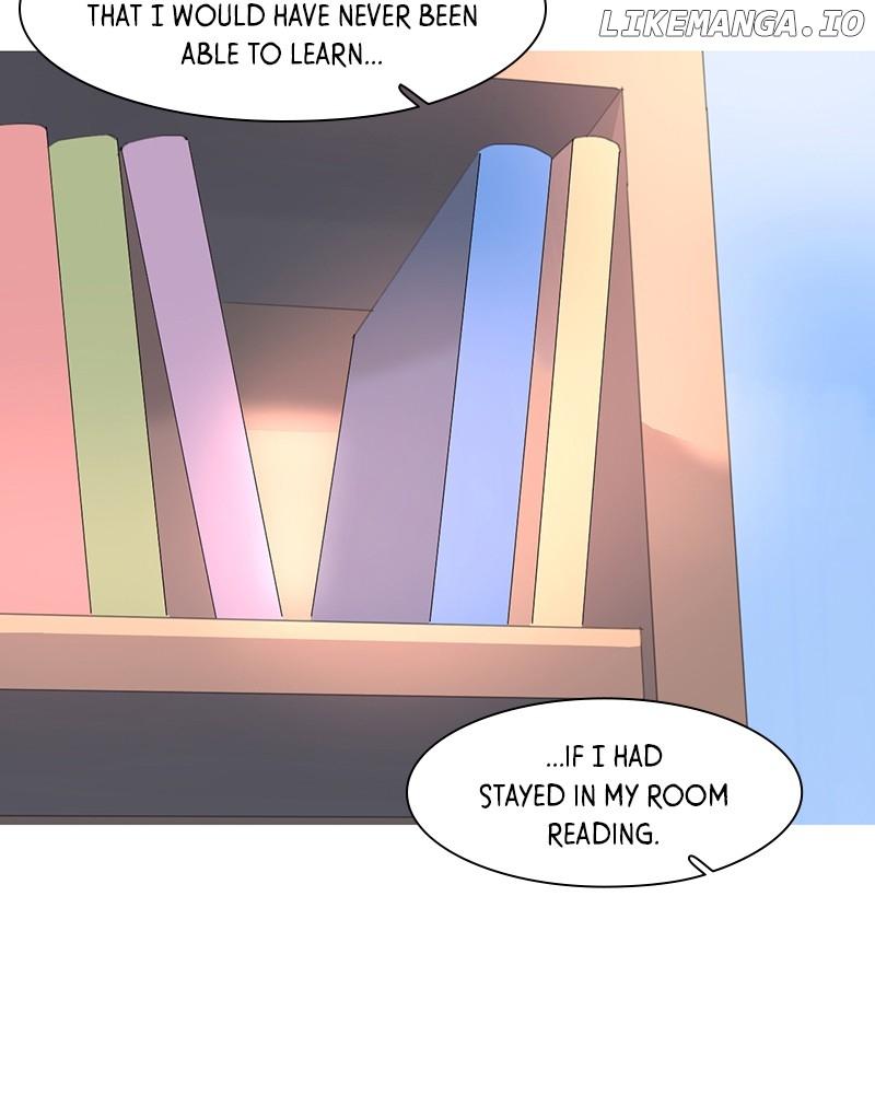 My Little Bookstore Chapter 71 page 69