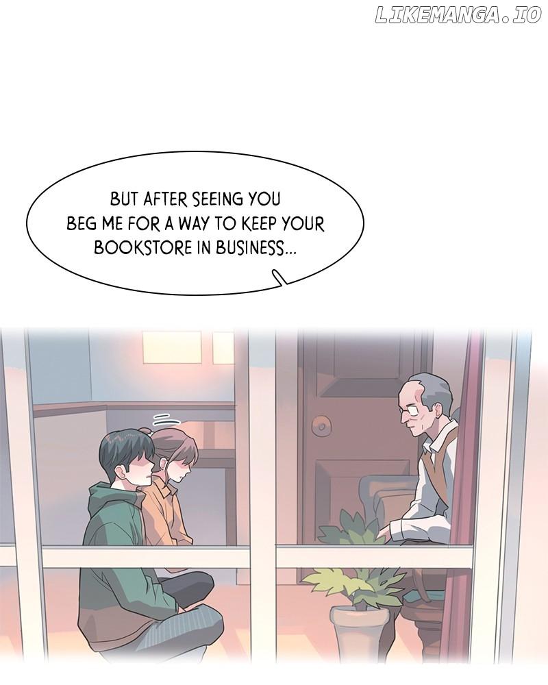 My Little Bookstore Chapter 71 page 72