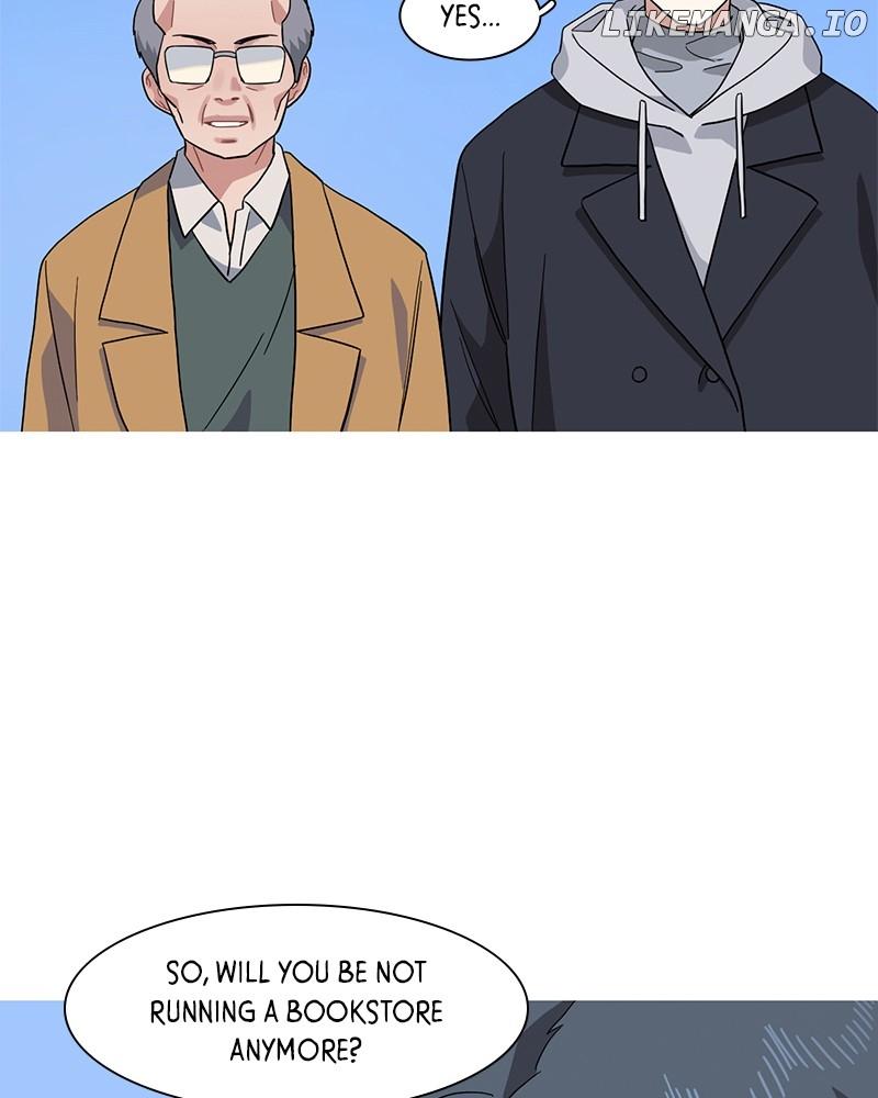 My Little Bookstore Chapter 71 page 74