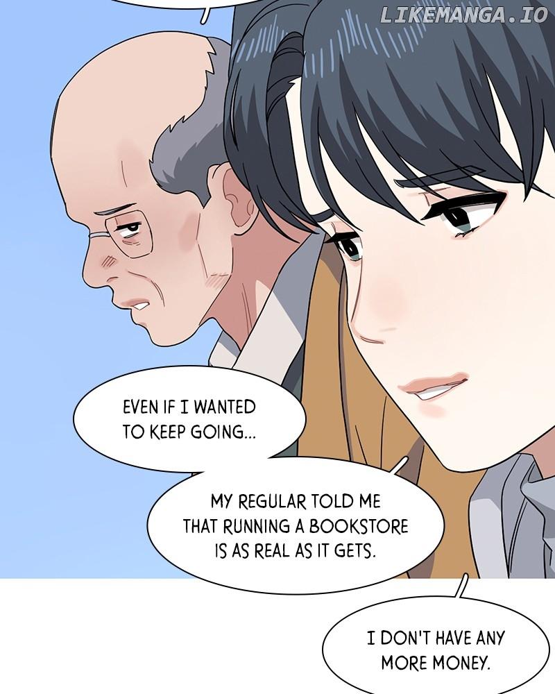 My Little Bookstore Chapter 71 page 75