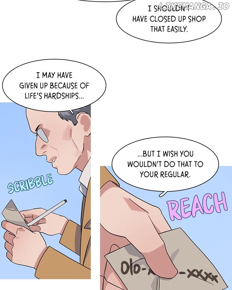 My Little Bookstore Chapter 71 page 77