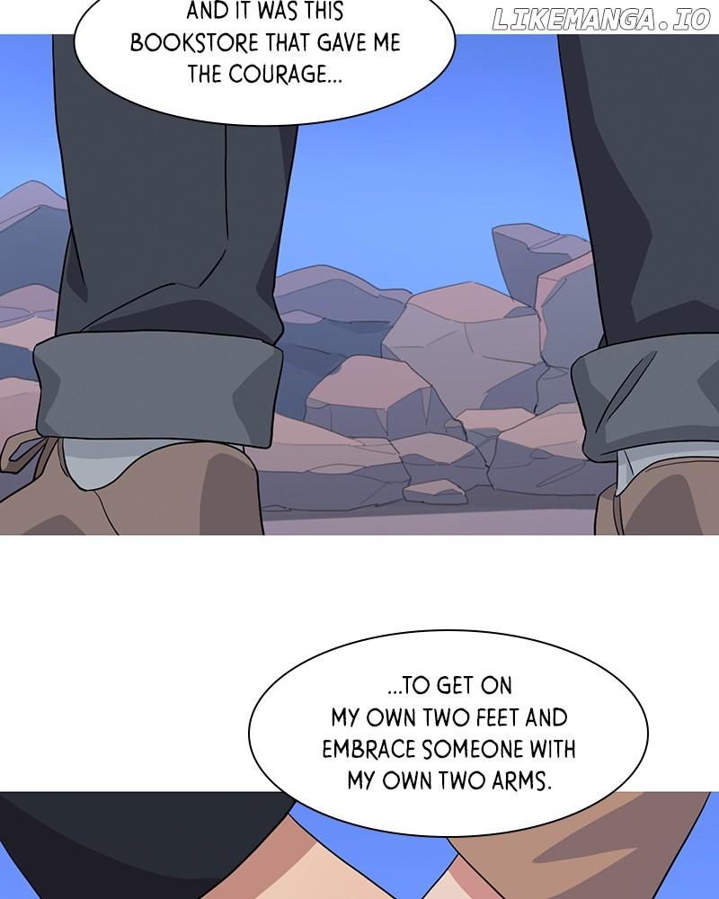 My Little Bookstore Chapter 72 page 18