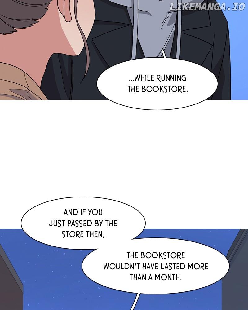 My Little Bookstore Chapter 72 page 22