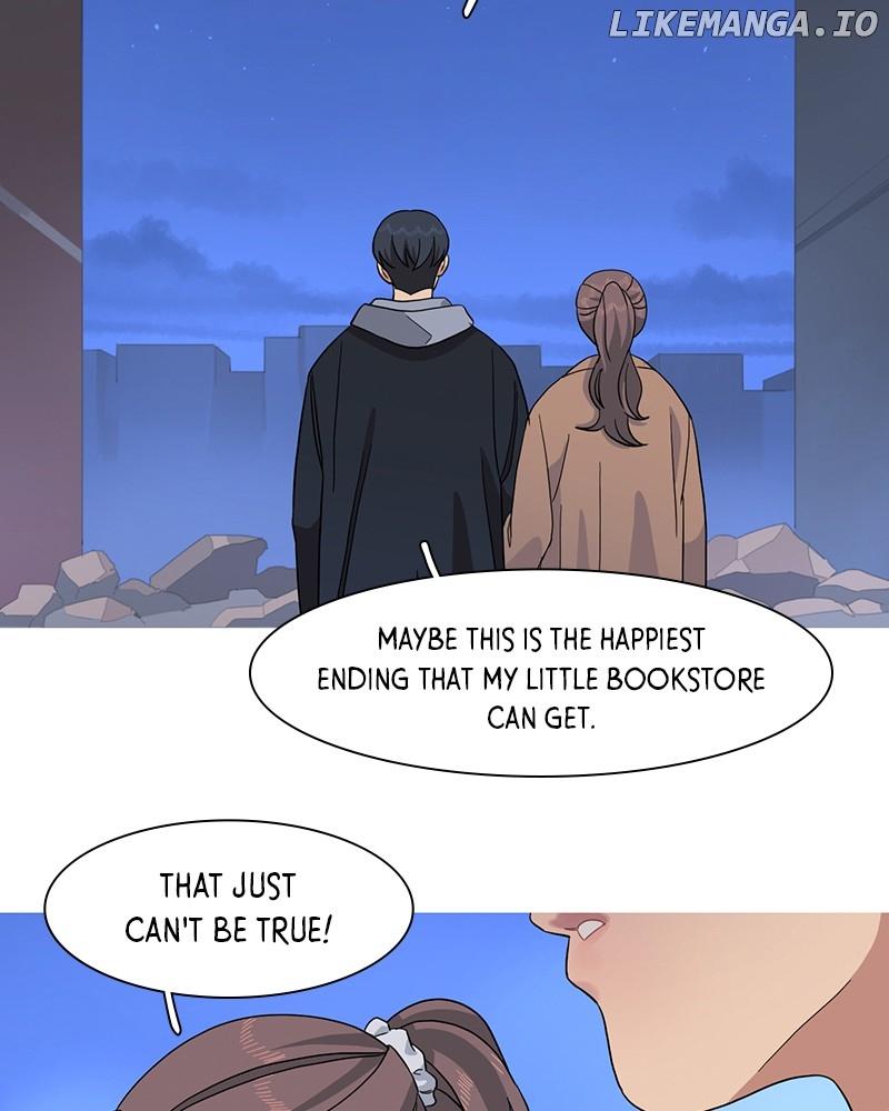 My Little Bookstore Chapter 72 page 23