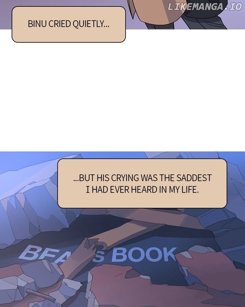 My Little Bookstore Chapter 72 page 35