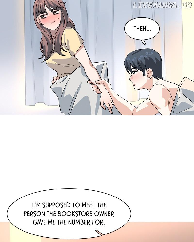 My Little Bookstore Chapter 72 page 50