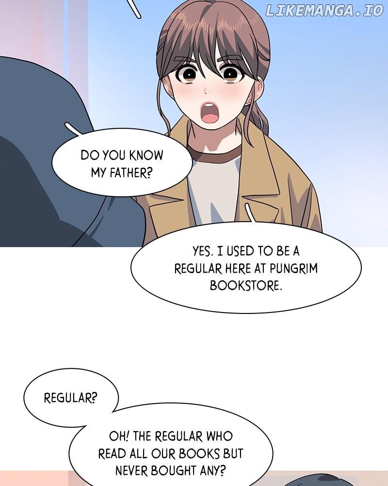 My Little Bookstore Chapter 72 page 63