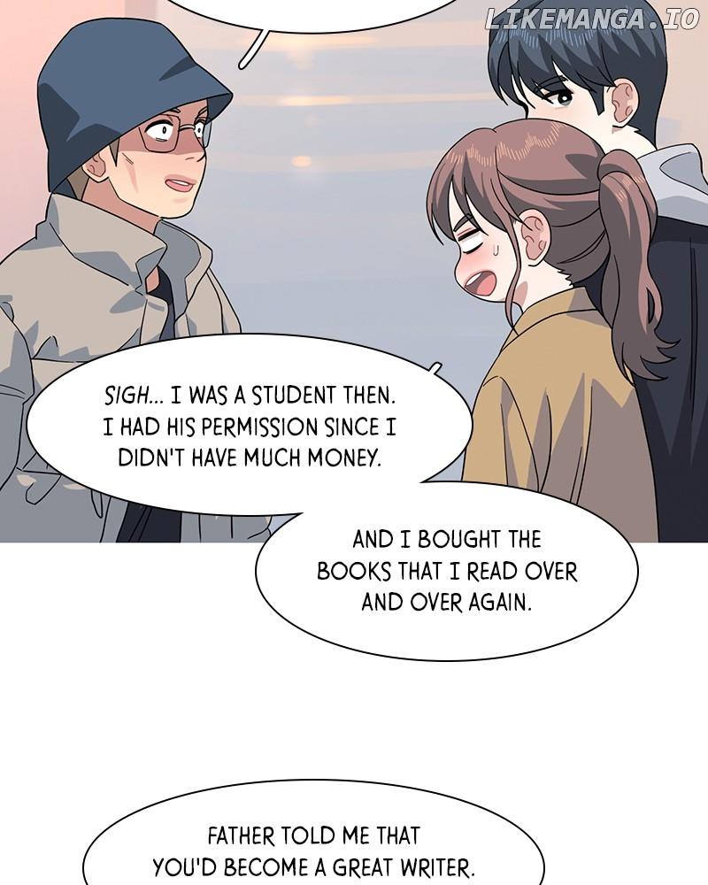 My Little Bookstore Chapter 72 page 64