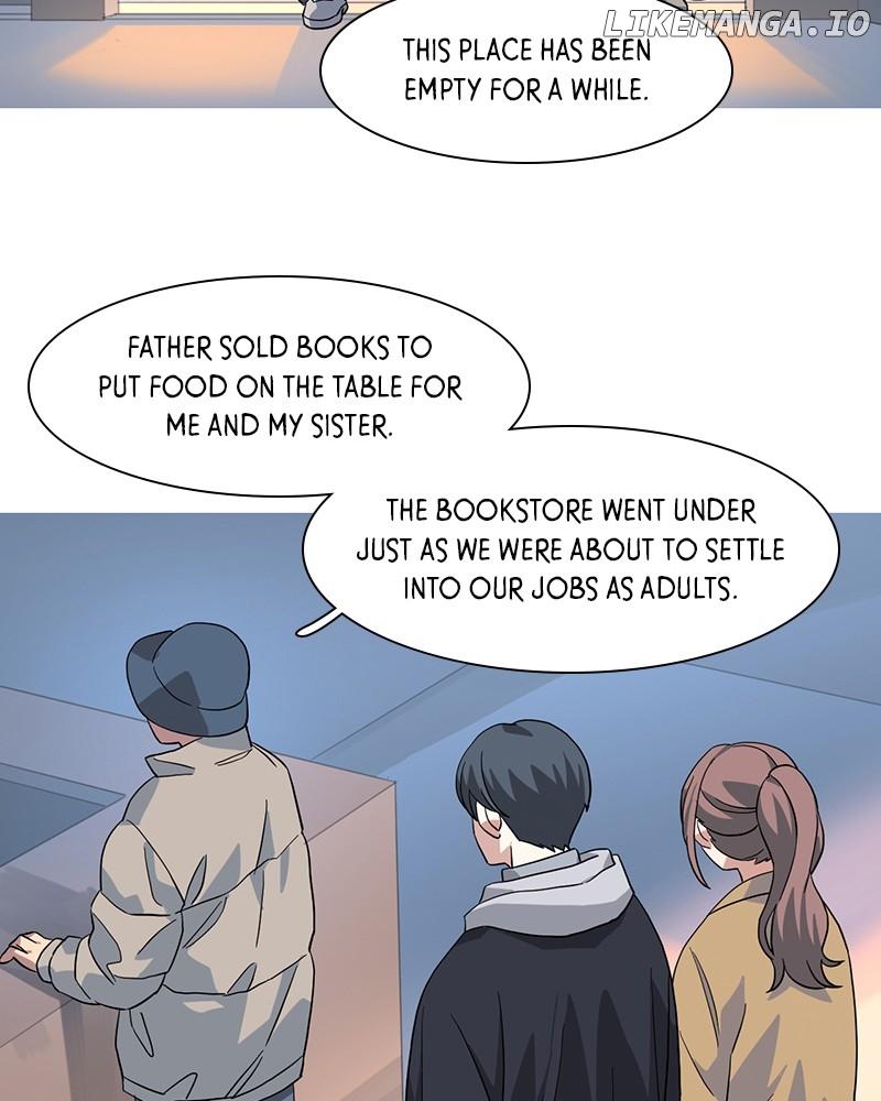 My Little Bookstore Chapter 72 page 67