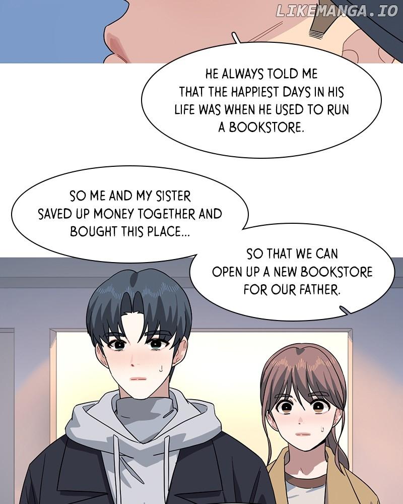 My Little Bookstore Chapter 72 page 69