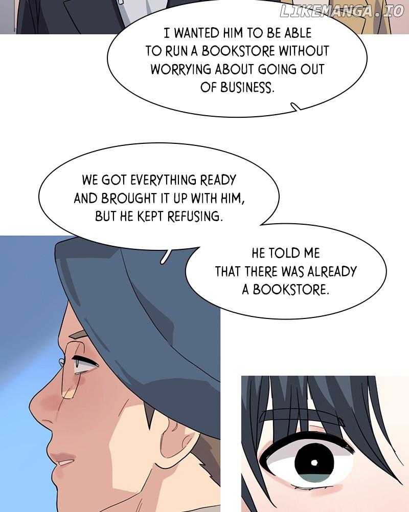 My Little Bookstore Chapter 72 page 70