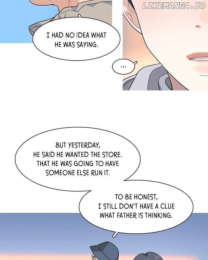 My Little Bookstore Chapter 72 page 71