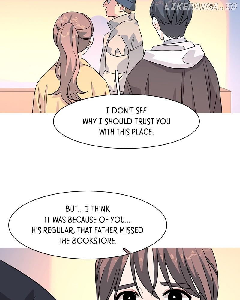 My Little Bookstore Chapter 72 page 72