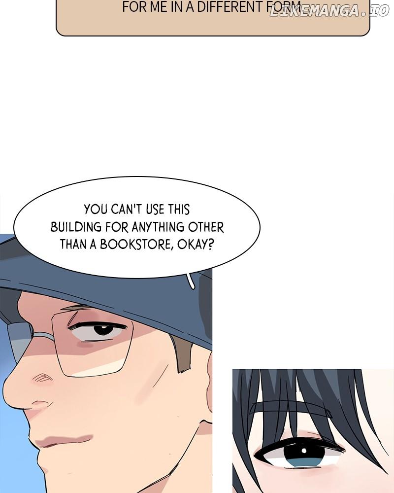 My Little Bookstore Chapter 72 page 74