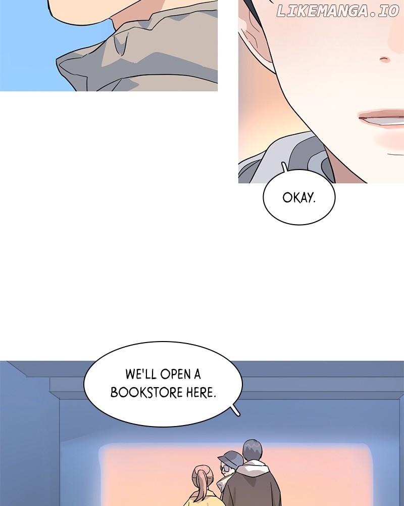 My Little Bookstore Chapter 72 page 75
