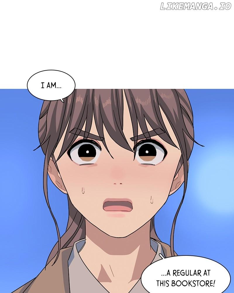 My Little Bookstore Chapter 76 page 17