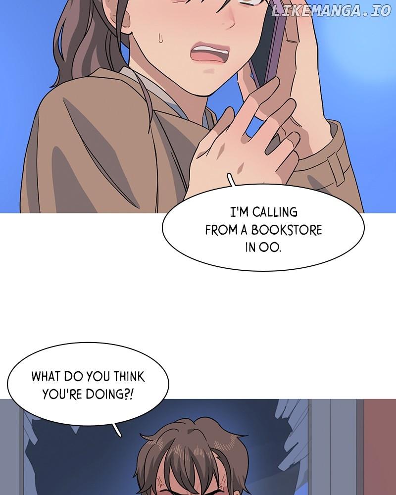 My Little Bookstore Chapter 76 page 21