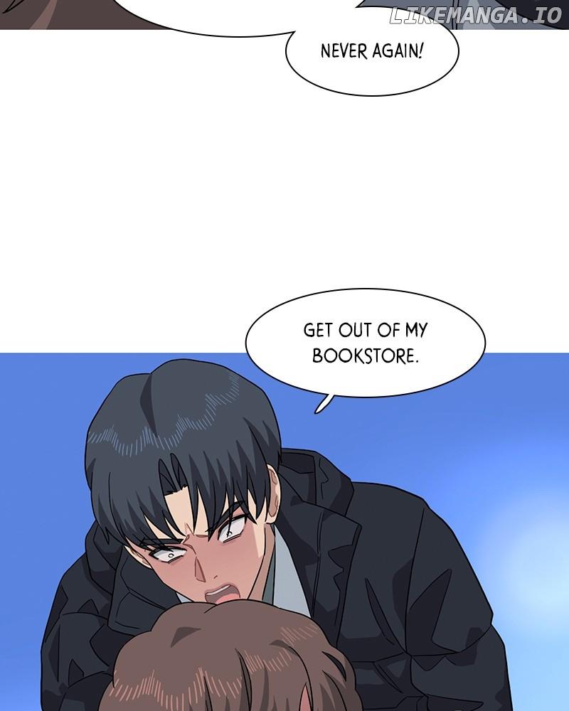 My Little Bookstore Chapter 76 page 33