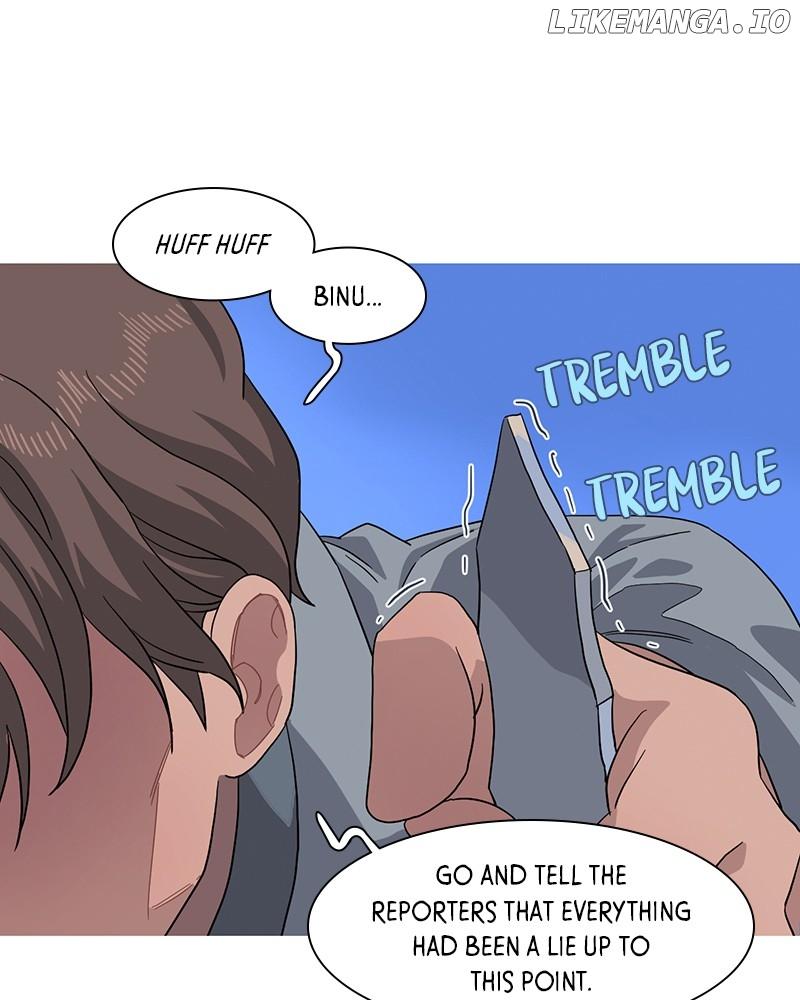 My Little Bookstore Chapter 76 page 38