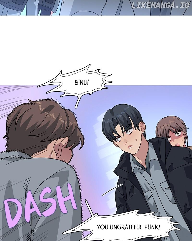 My Little Bookstore Chapter 76 page 44