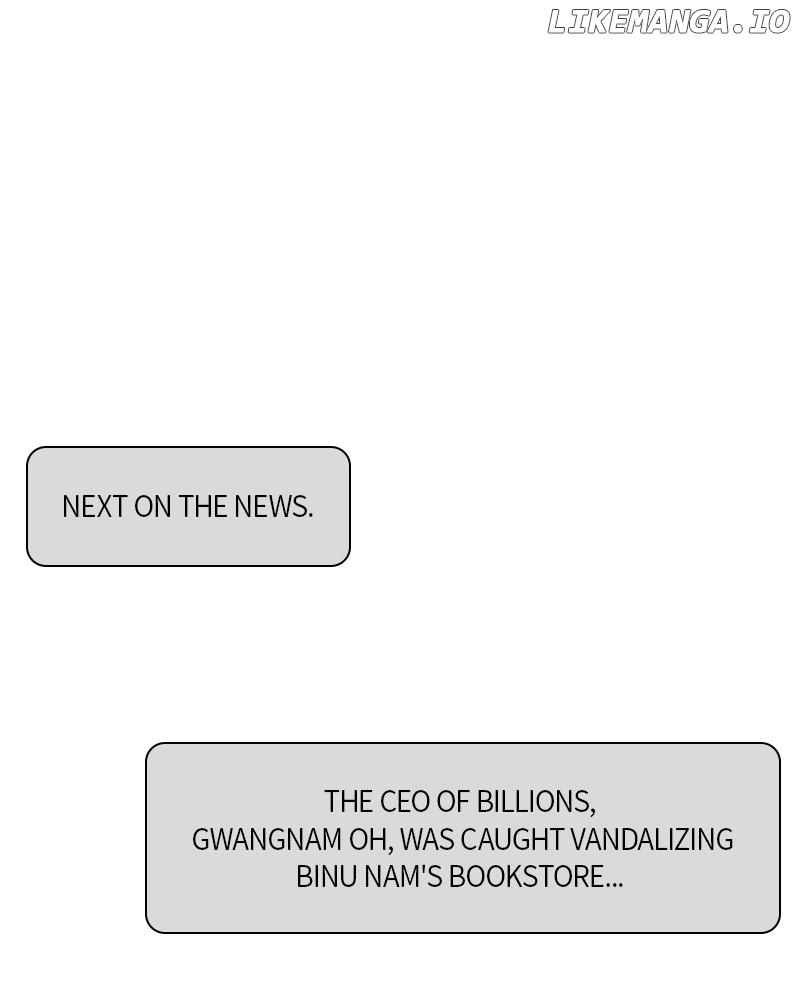 My Little Bookstore Chapter 76 page 46