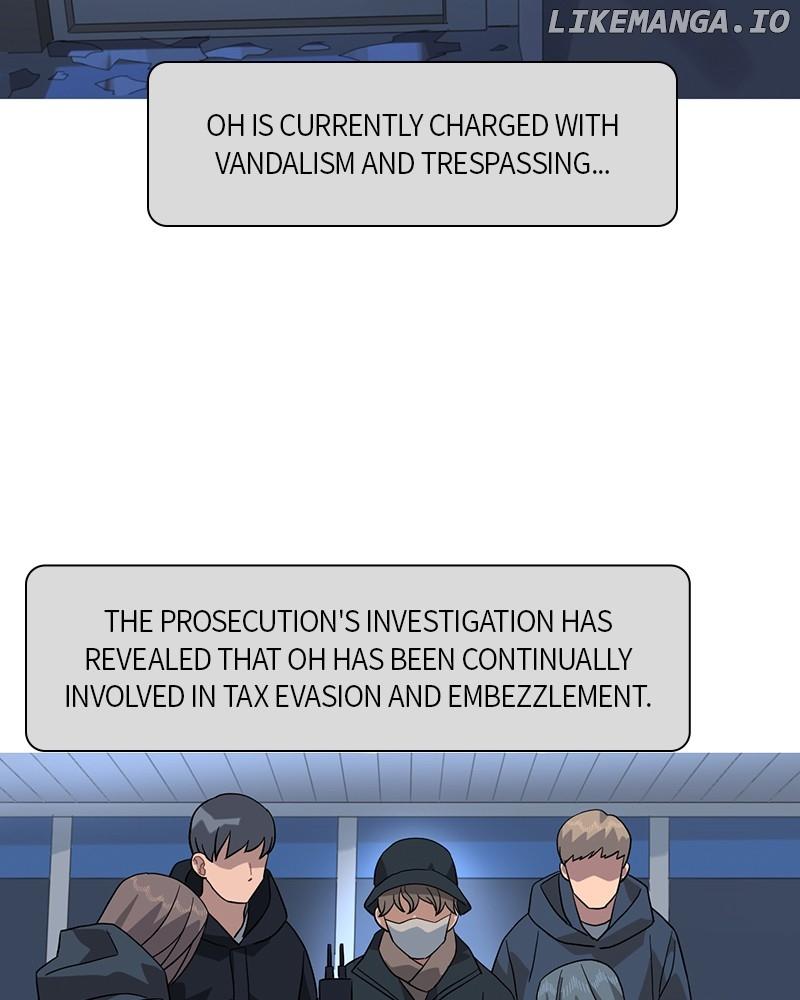 My Little Bookstore Chapter 76 page 48