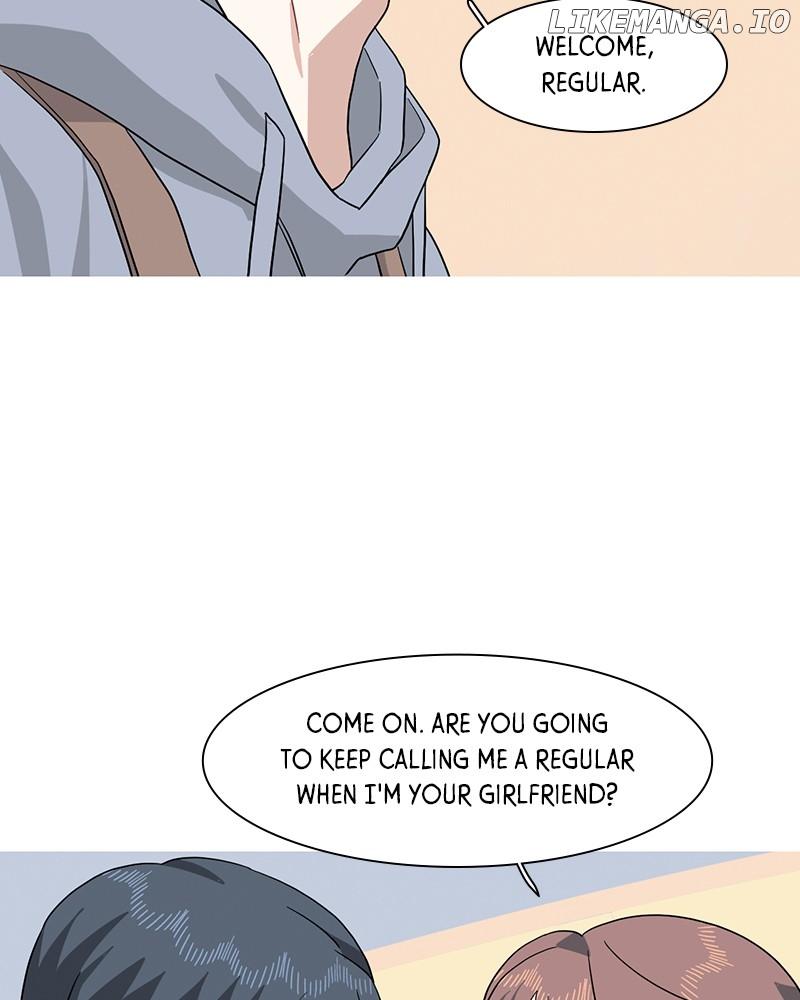 My Little Bookstore Chapter 76 page 62