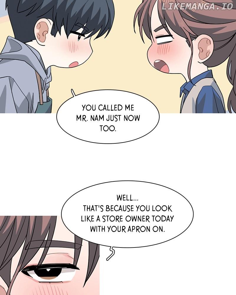 My Little Bookstore Chapter 76 page 63