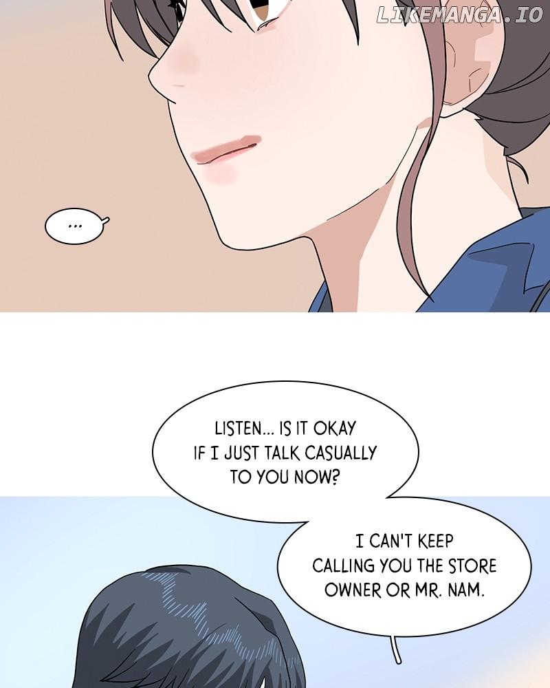 My Little Bookstore Chapter 76 page 67