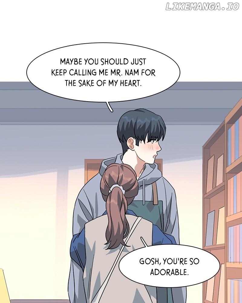 My Little Bookstore Chapter 76 page 71