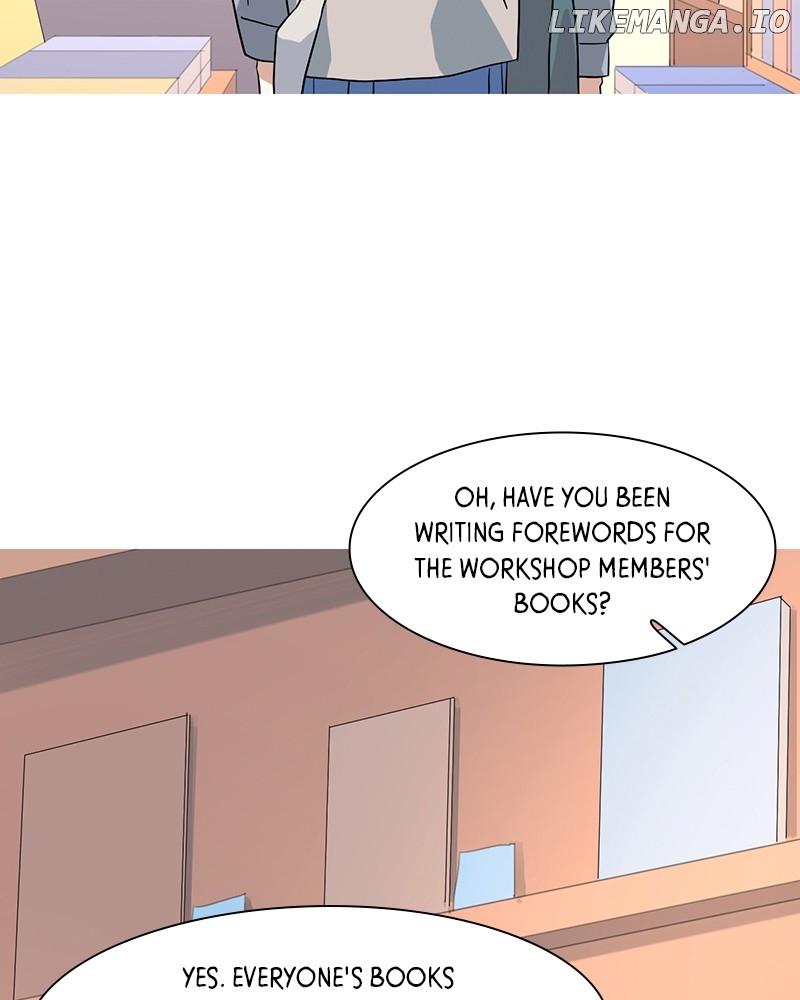 My Little Bookstore Chapter 76 page 72