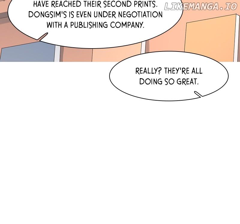 My Little Bookstore Chapter 76 page 73