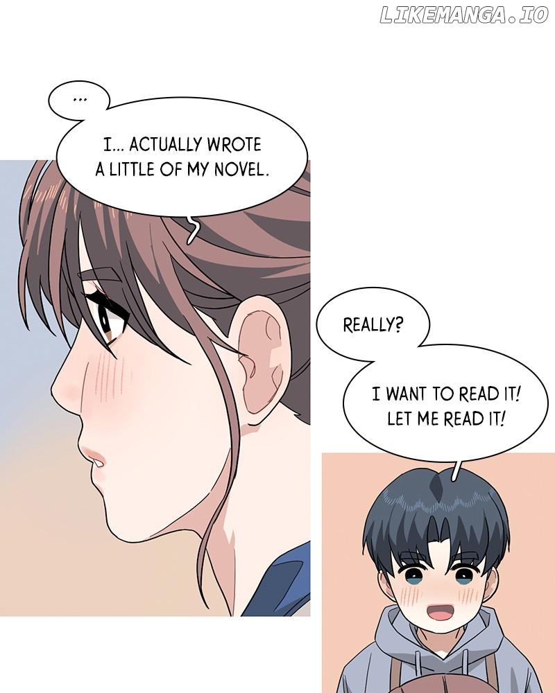 My Little Bookstore Chapter 76 page 74