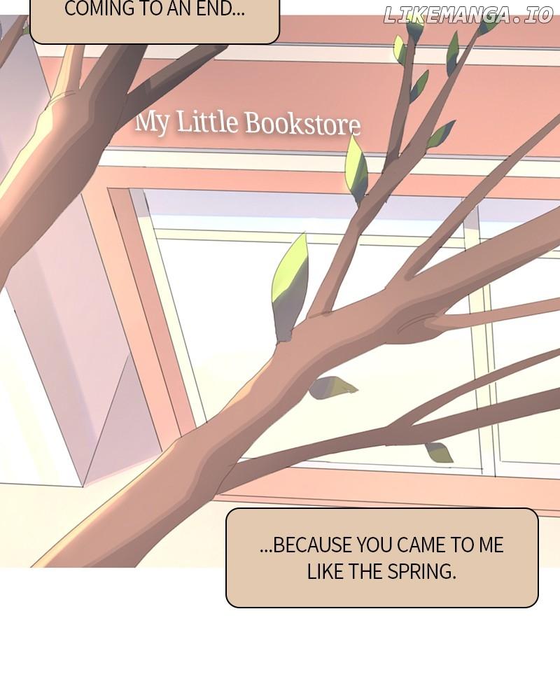 My Little Bookstore Chapter 76 page 78