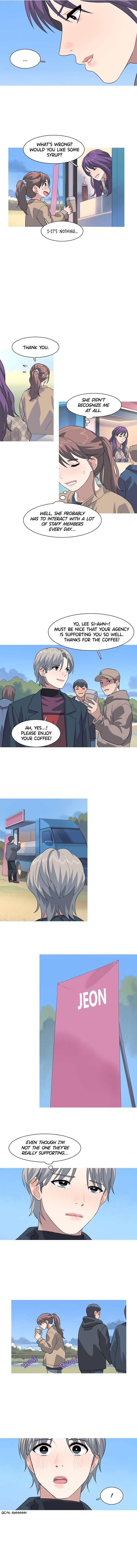 My Little Bookstore Chapter 8 page 9
