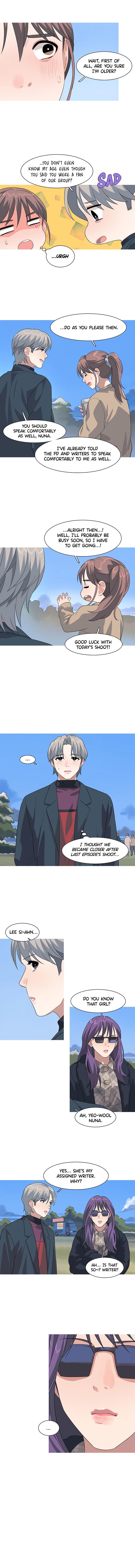 My Little Bookstore Chapter 8 page 11