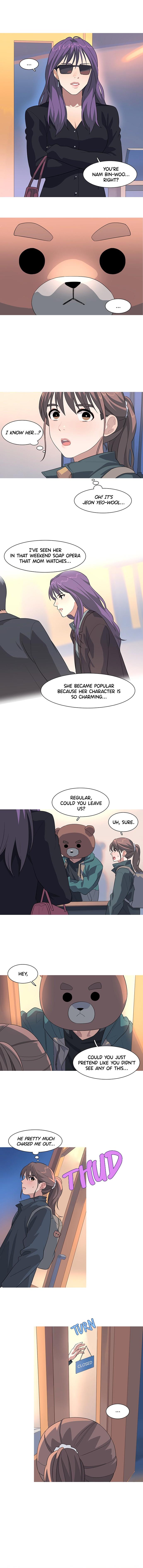 My Little Bookstore Chapter 8 page 2