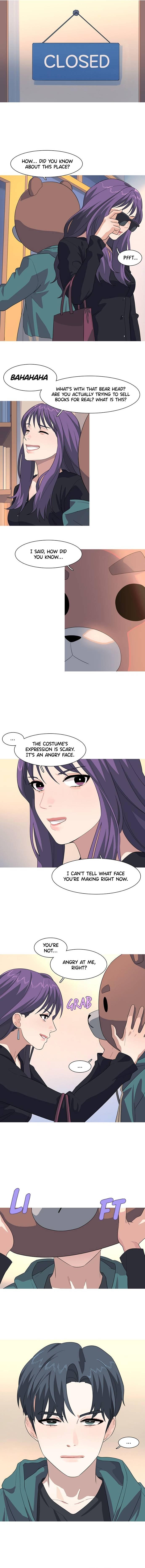 My Little Bookstore Chapter 8 page 3