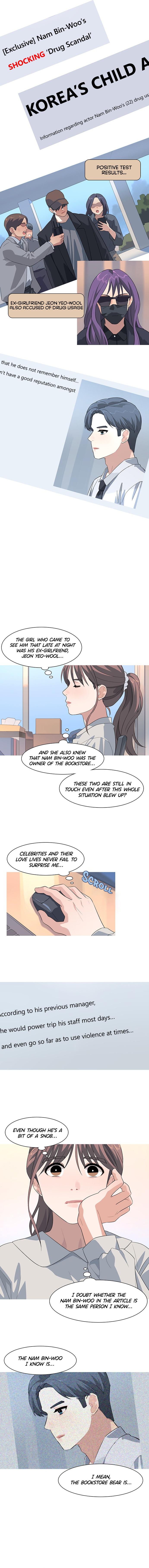 My Little Bookstore Chapter 8 page 5