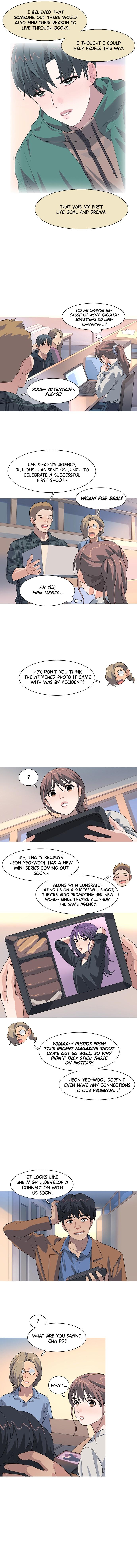 My Little Bookstore Chapter 8 page 6