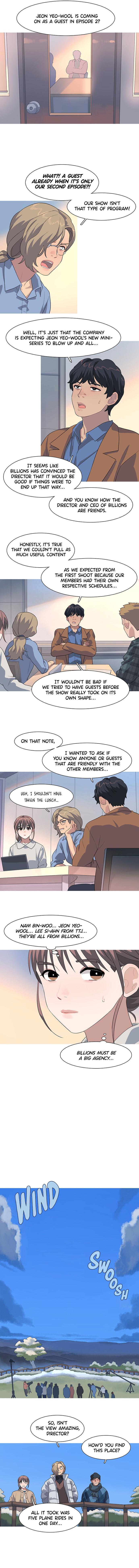 My Little Bookstore Chapter 8 page 7