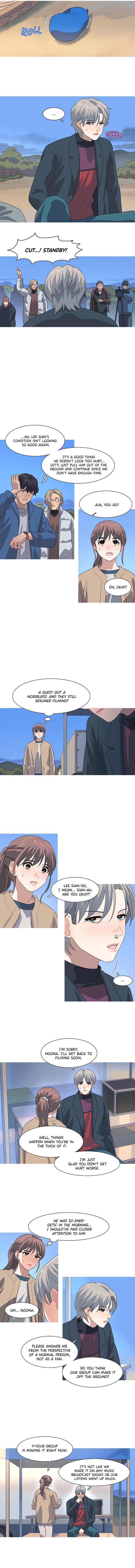 My Little Bookstore Chapter 9 page 9
